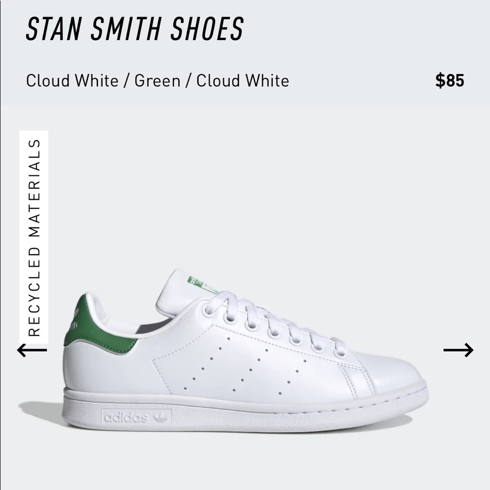 Stan smith shoes - adidas